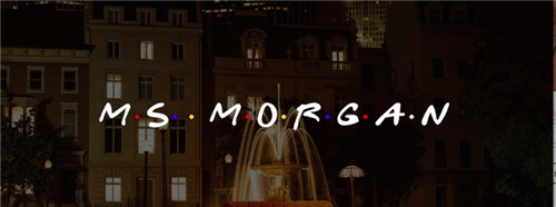 Ms. Morgan 